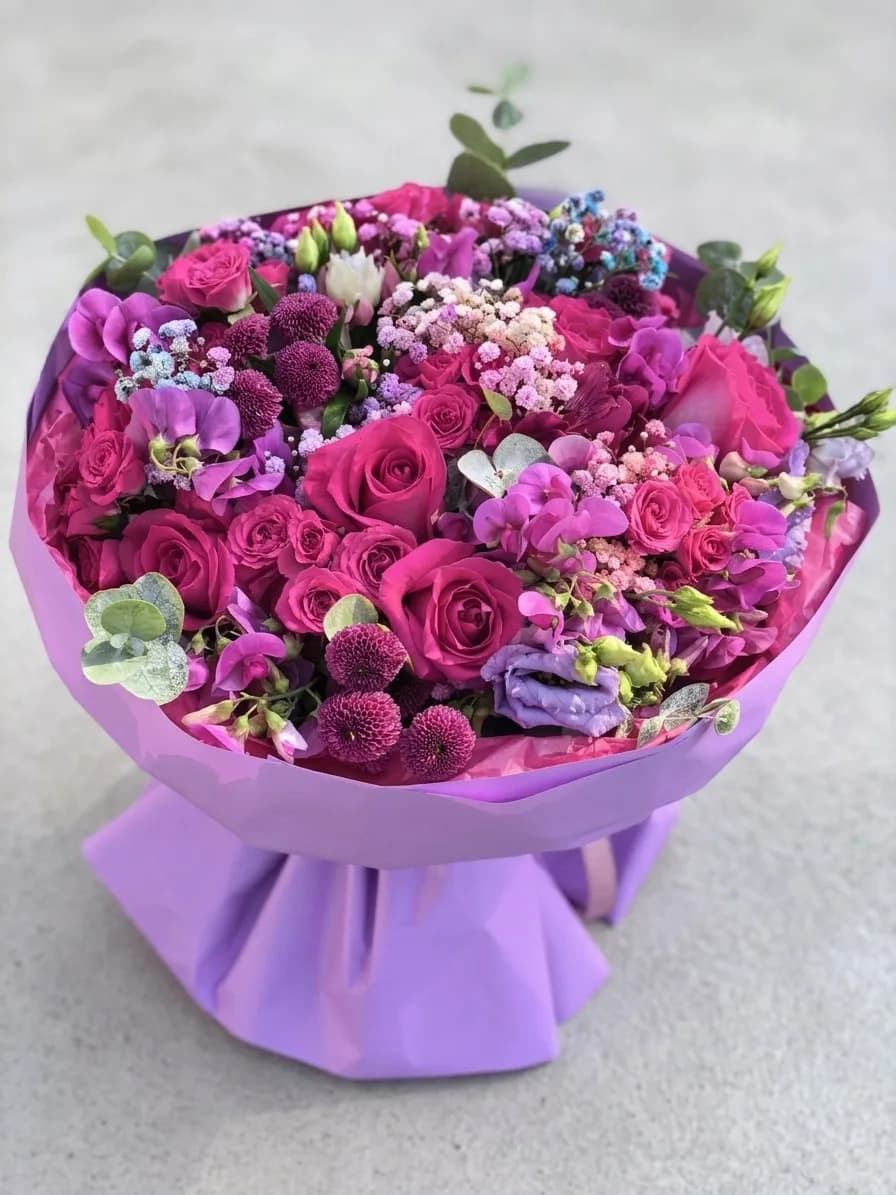 Purple Passion