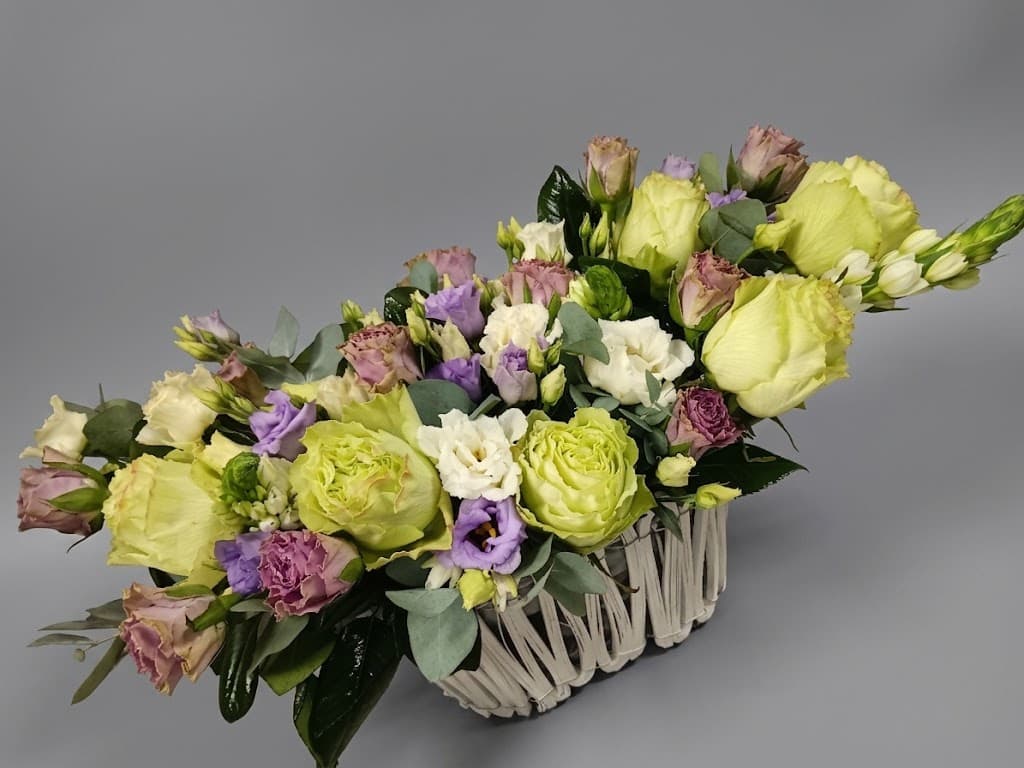 Garden Breeze — Grozi, LZ Flowers Rēzekne