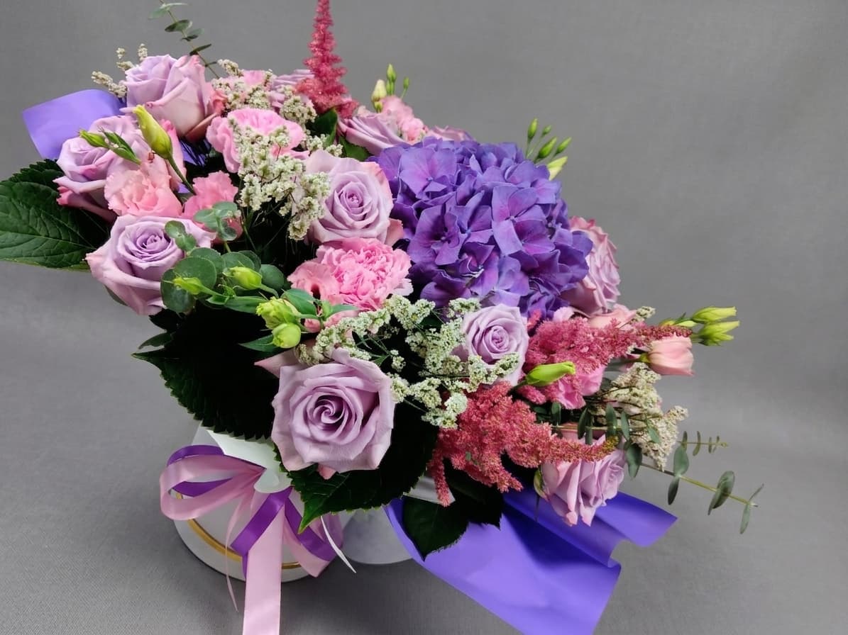 Lavender Whisper — Kastes, LZ Flowers Rēzekne