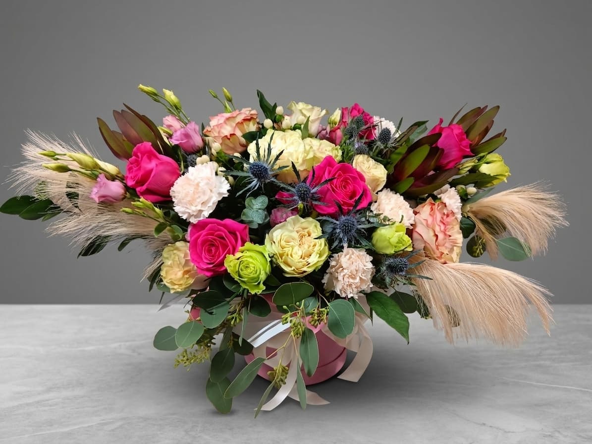 Wild Elegance — LZ Flowers Rēzekne