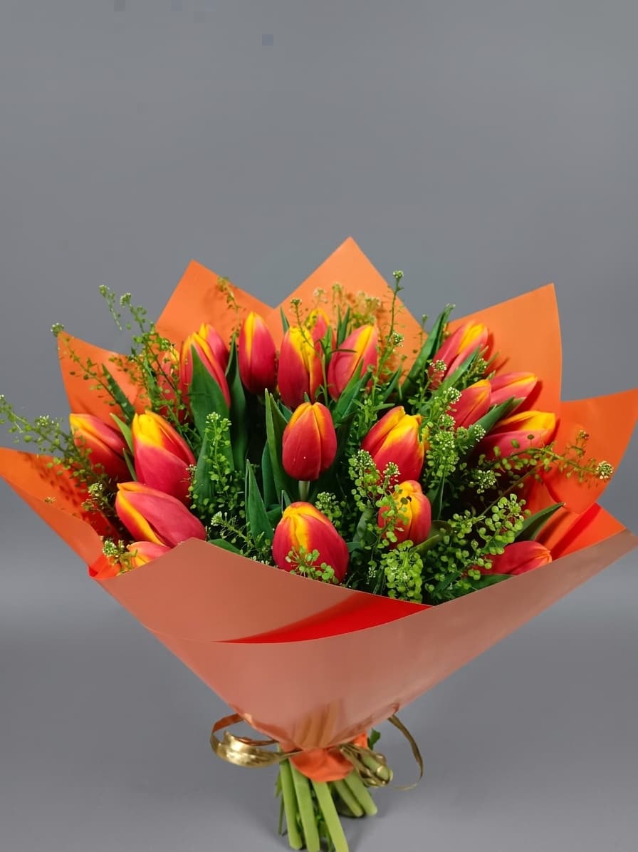 Sunset Velvet — Pušķi, LZ Flowers Rēzekne