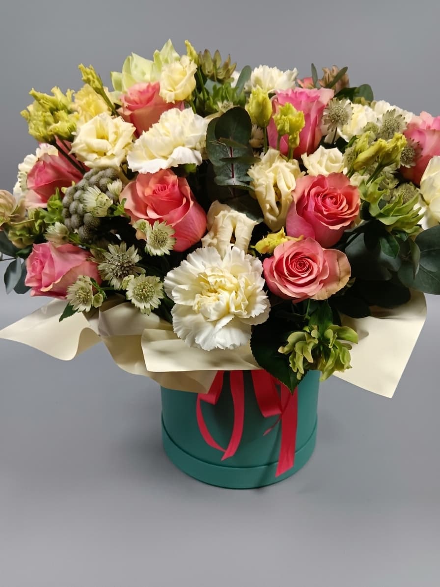 Gentle Romance — Kastes, LZ Flowers Rēzekne
