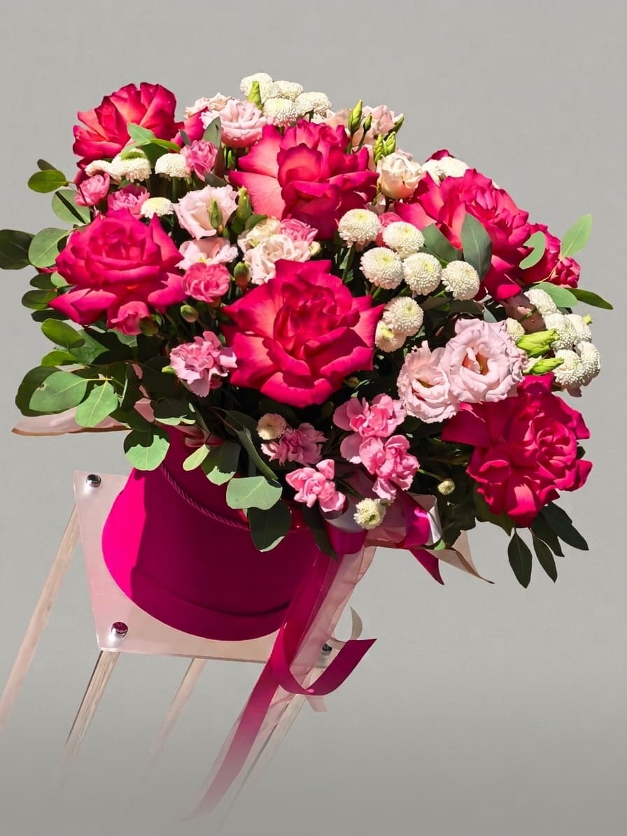 Berry Elegance — Kastes, LZ Flowers Rēzekne