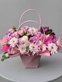 Blossom Box Bag