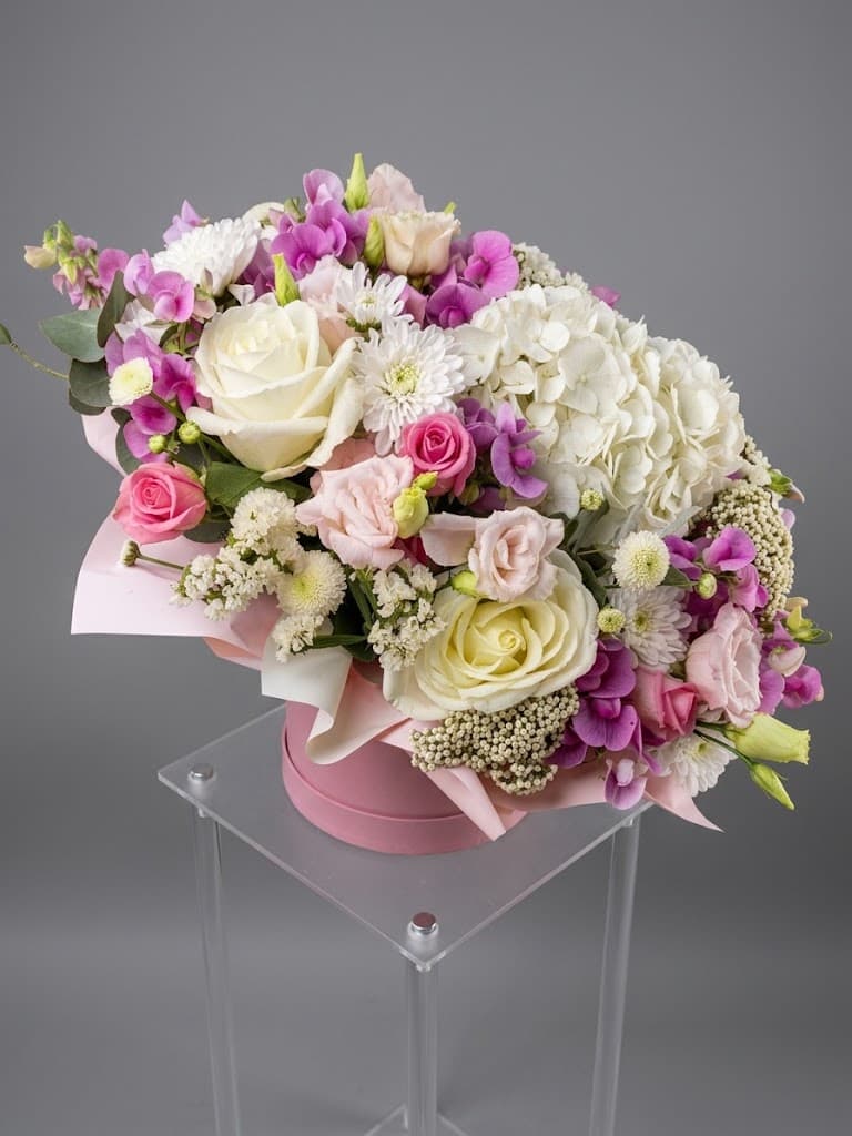 Royal Elegance — Kastes, LZ Flowers Rēzekne