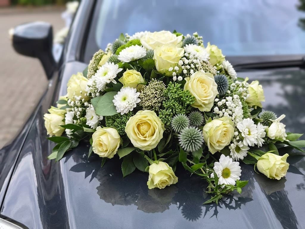 Pure Grace — Kāzas, LZ Flowers Rēzekne