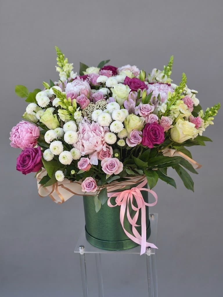 Berry Cloud — Kastes, LZ Flowers Rēzekne