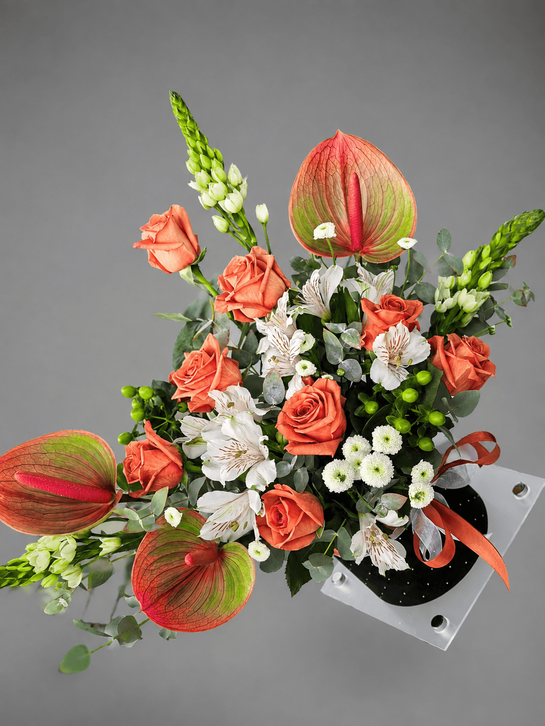 Tropical Blush — Kastes, LZ Flowers Rēzekne