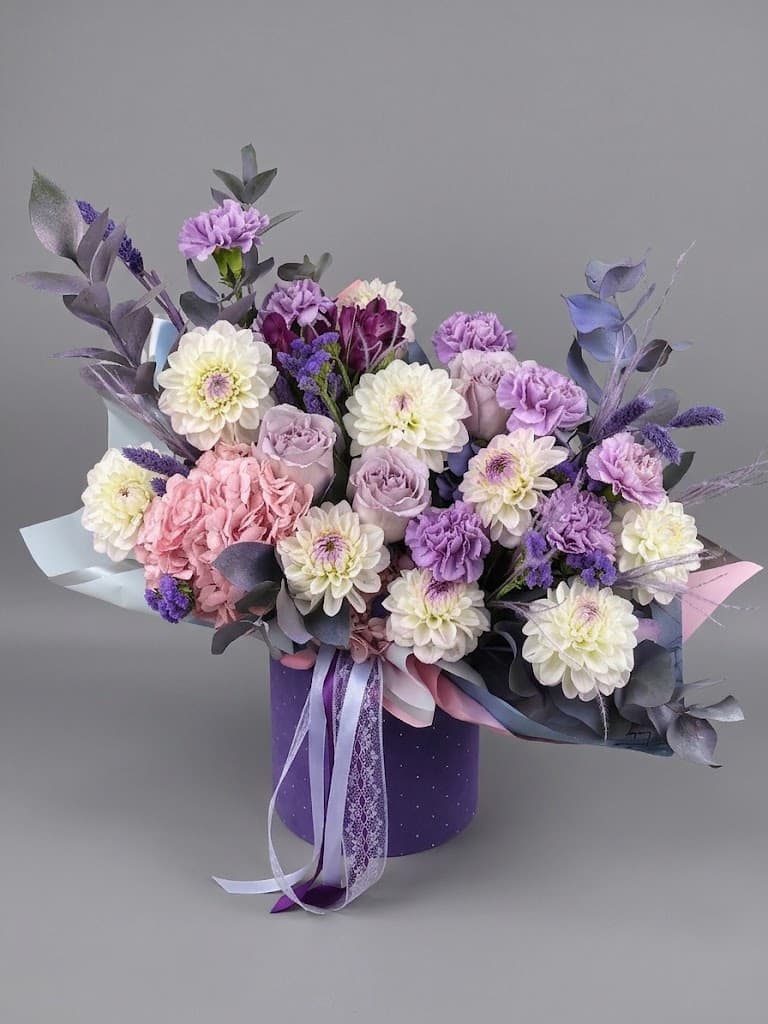 Lavender Dream — Kastes, LZ Flowers Rēzekne