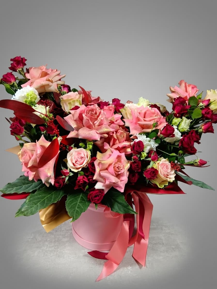 Royal Romance — Kastes, LZ Flowers Rēzekne