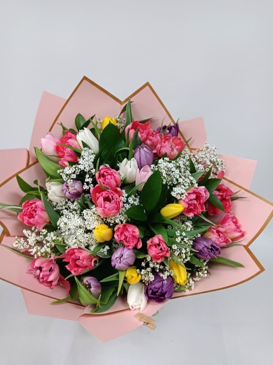 Spring Melody — Pušķi, LZ Flowers Rēzekne