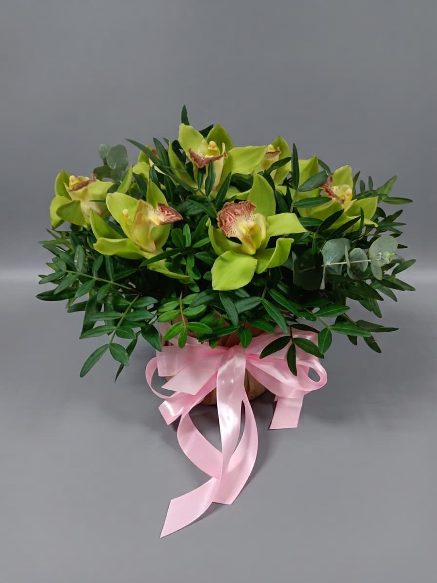 Exotic Harmony — Kastes, LZ Flowers Rēzekne