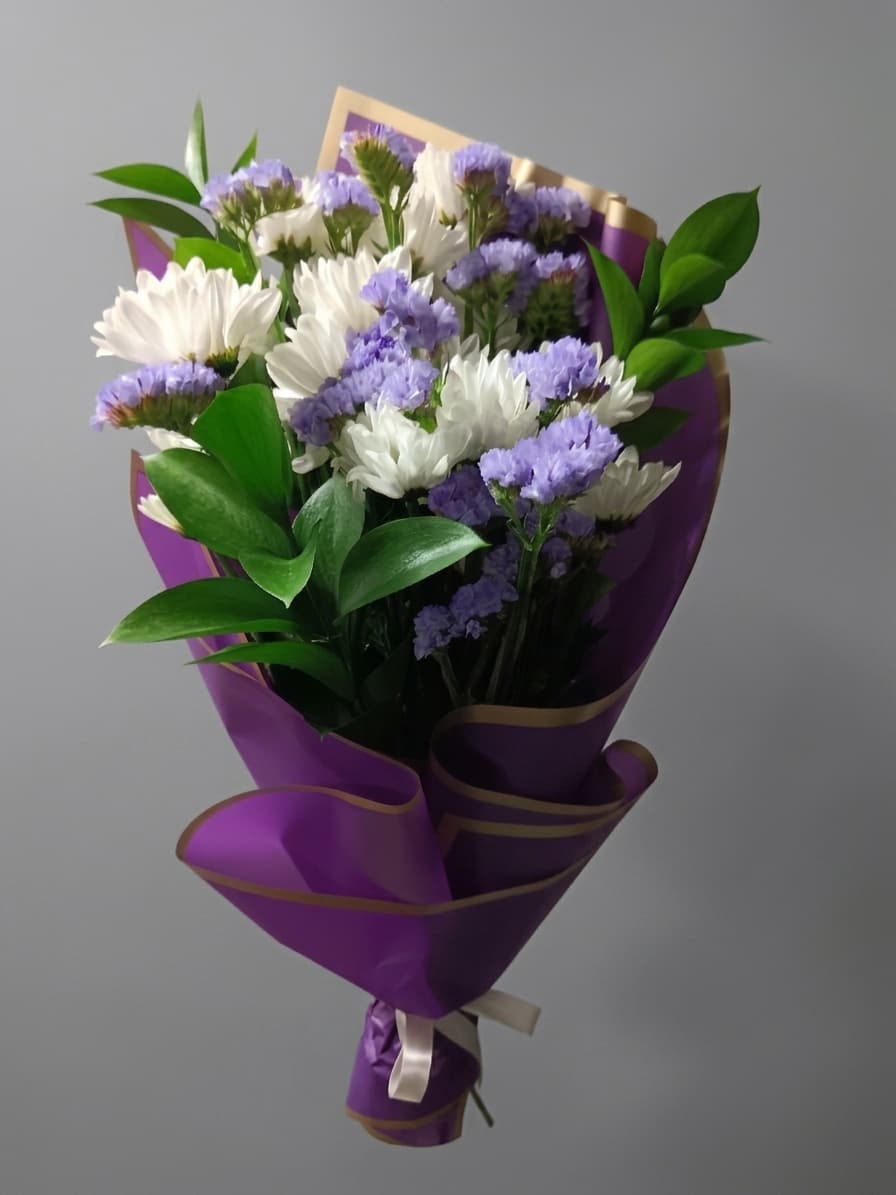 Lavender Breeze — Pušķi, LZ Flowers Rēzekne