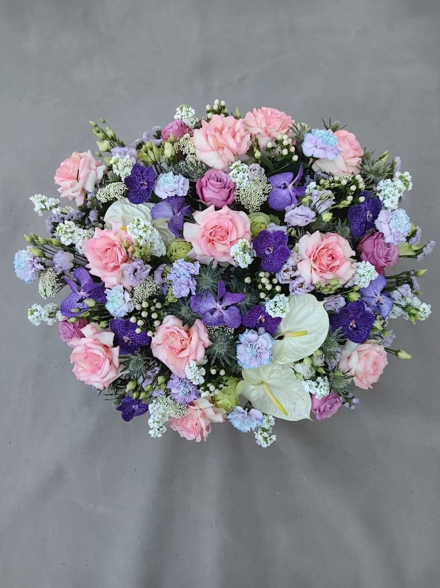 Royal Amethyst — Pušķi, LZ Flowers Rēzekne