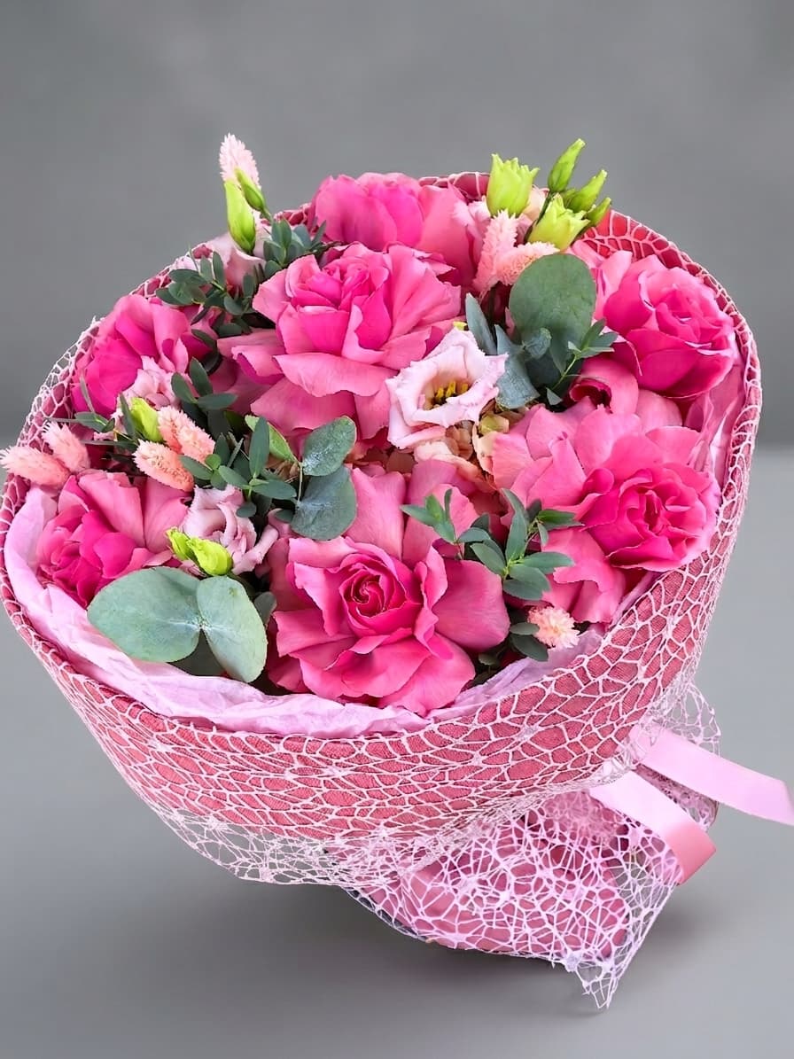 Blossom Serenade — Pušķi, LZ Flowers Rēzekne