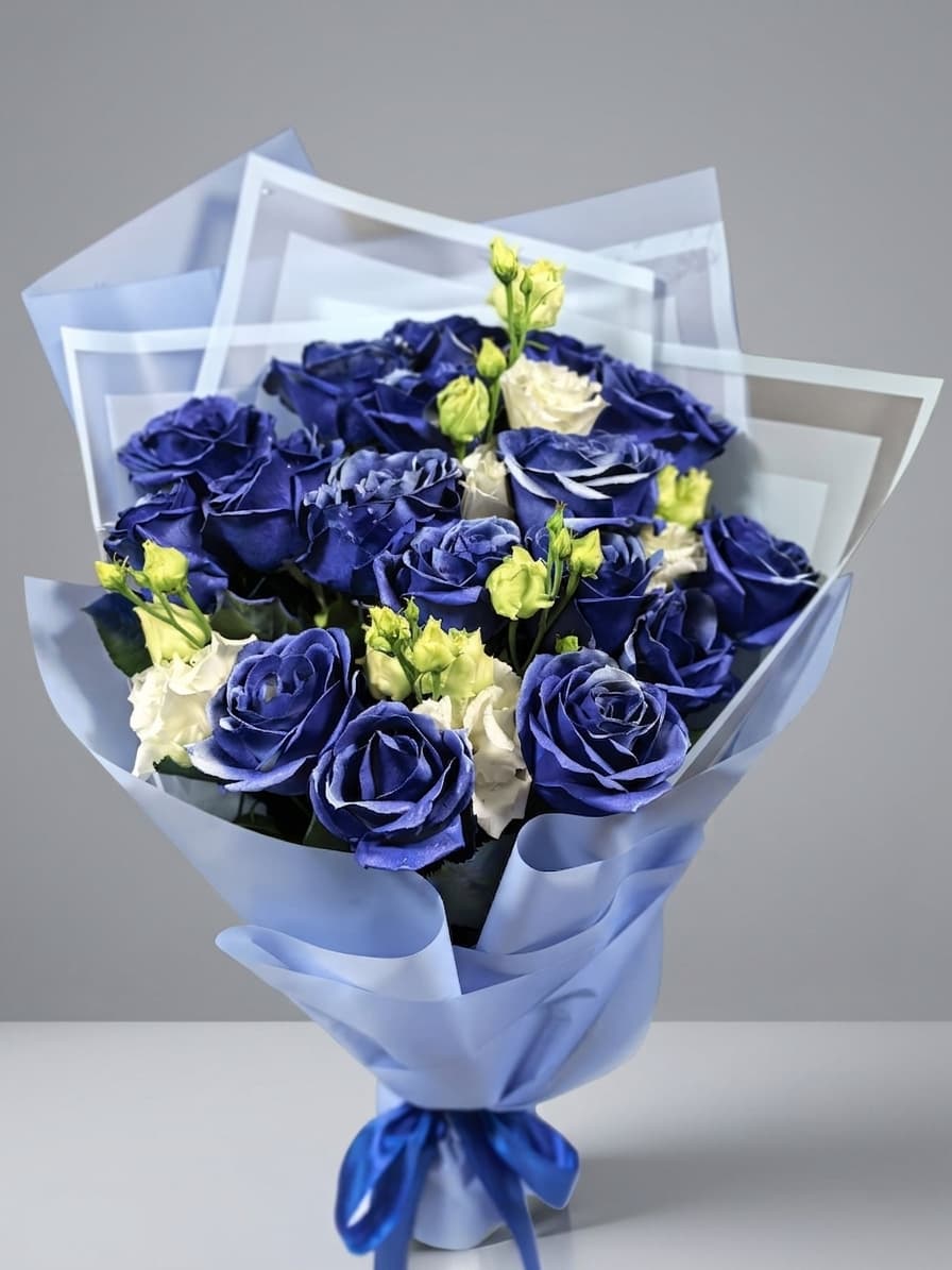 Ocean Breeze — Pušķi, LZ Flowers Rēzekne